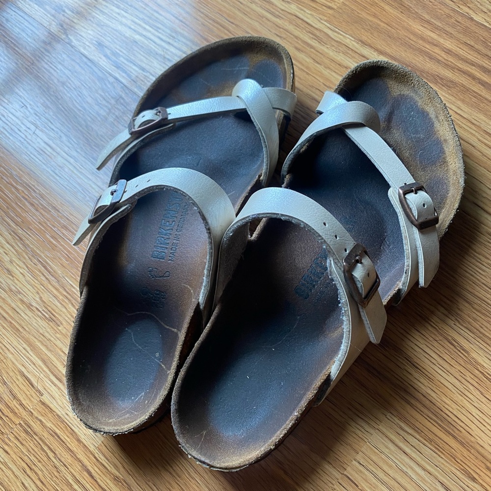 Birkenstock sandals